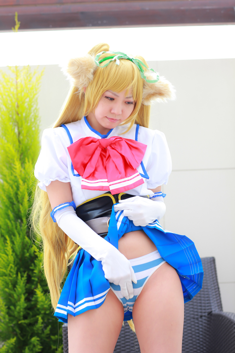 [Cosplay] 2013.06.10 Sensei Ayane Hot Cosplay 1